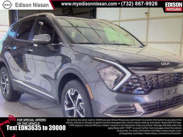 2023 Kia Sportage EX