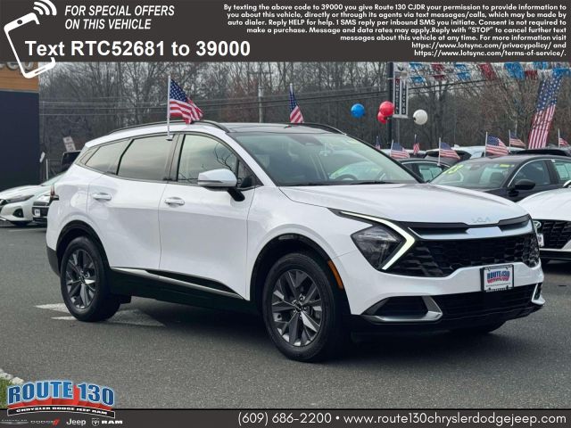 2023 Kia Sportage SX FWD 2023 Kia Sportage SX FWD