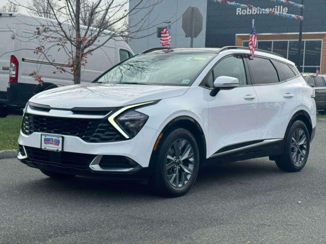 2023 Kia Sportage SX FWD 2023 Kia Sportage SX FWD