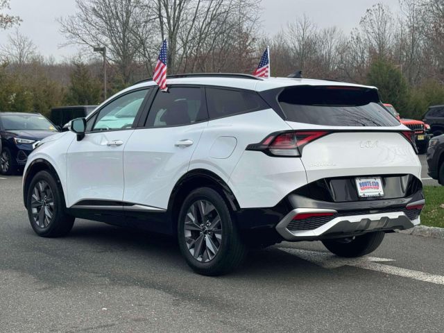 2023 Kia Sportage SX FWD 2023 Kia Sportage SX FWD