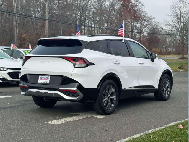 2023 Kia Sportage SX FWD 2023 Kia Sportage SX FWD