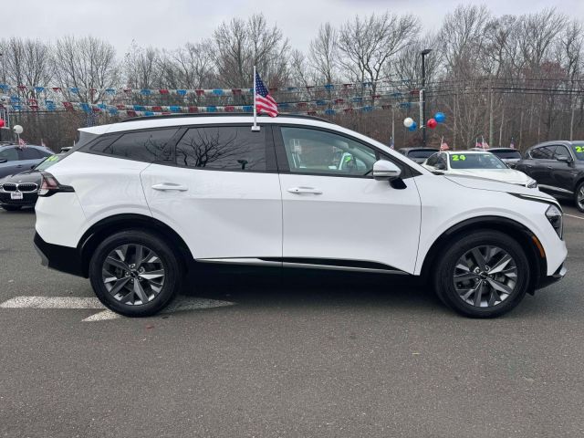 2023 Kia Sportage SX FWD 2023 Kia Sportage SX FWD