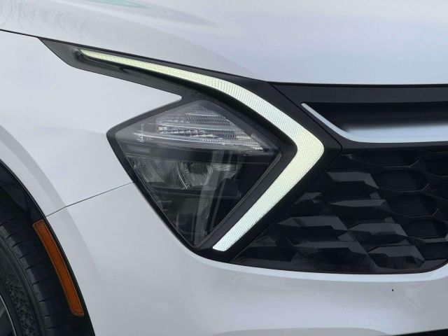 2023 Kia Sportage SX FWD 2023 Kia Sportage SX FWD