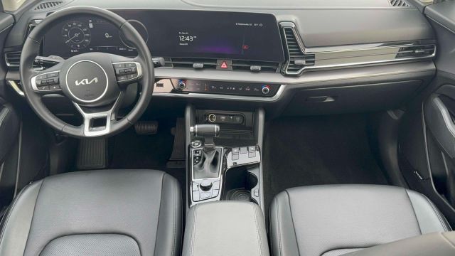 2023 Kia Sportage SX FWD 2023 Kia Sportage SX FWD