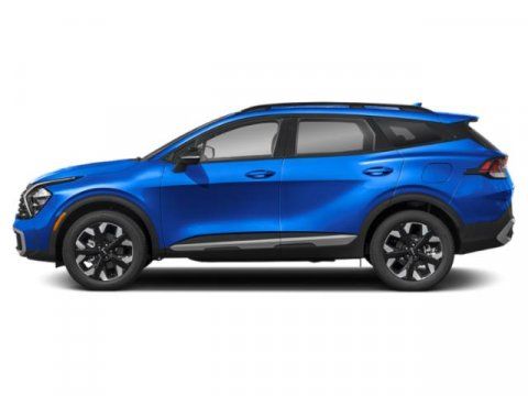 2023 Kia Sportage X-Line 2023 Kia Sportage X-Line