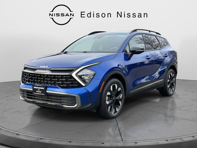 2023 Kia Sportage X-Line 2023 Kia Sportage X-Line