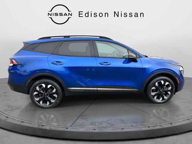 2023 Kia Sportage X-Line 2023 Kia Sportage X-Line