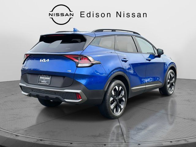 2023 Kia Sportage X-Line 2023 Kia Sportage X-Line