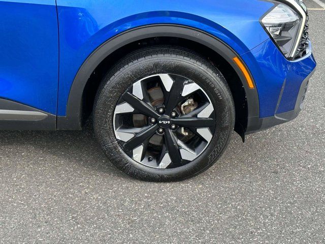 2023 Kia Sportage X-Line 2023 Kia Sportage X-Line