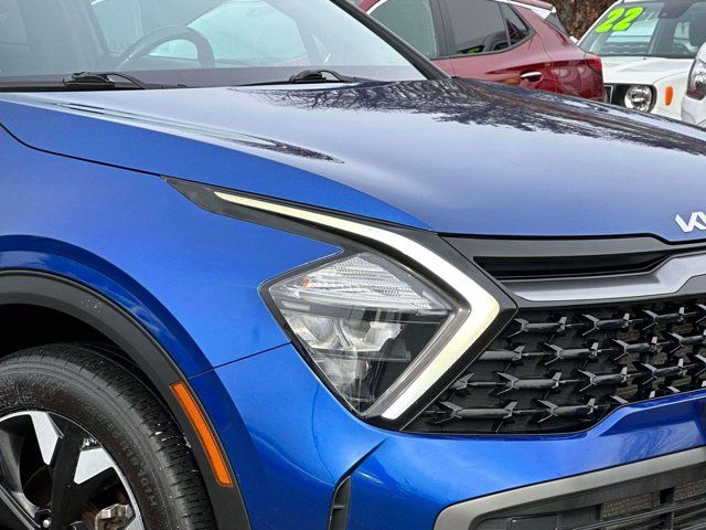 2023 Kia Sportage X-Line 2023 Kia Sportage X-Line