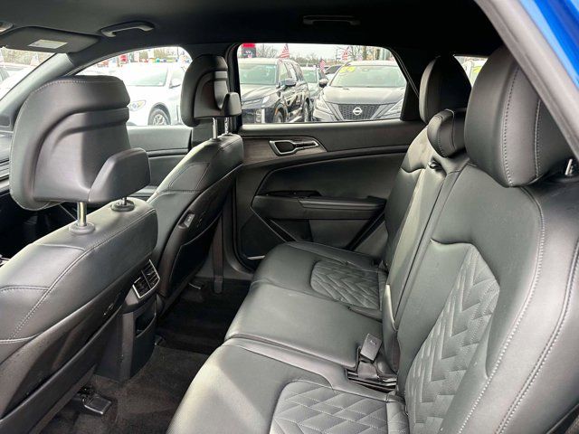2023 Kia Sportage X-Line 2023 Kia Sportage X-Line
