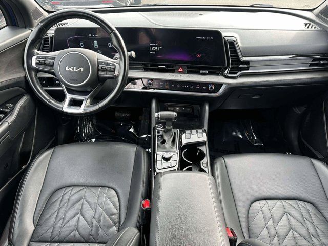 2023 Kia Sportage X-Line 2023 Kia Sportage X-Line