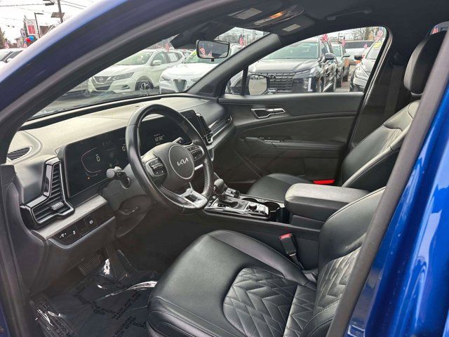 2023 Kia Sportage X-Line 2023 Kia Sportage X-Line