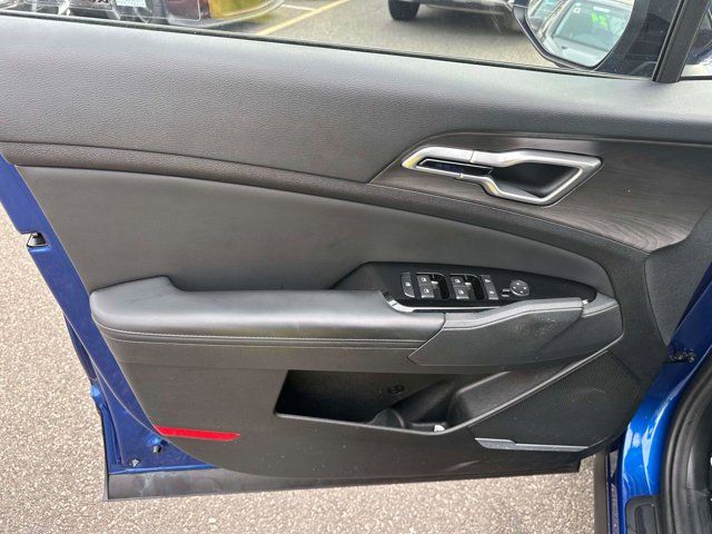 2023 Kia Sportage X-Line 2023 Kia Sportage X-Line