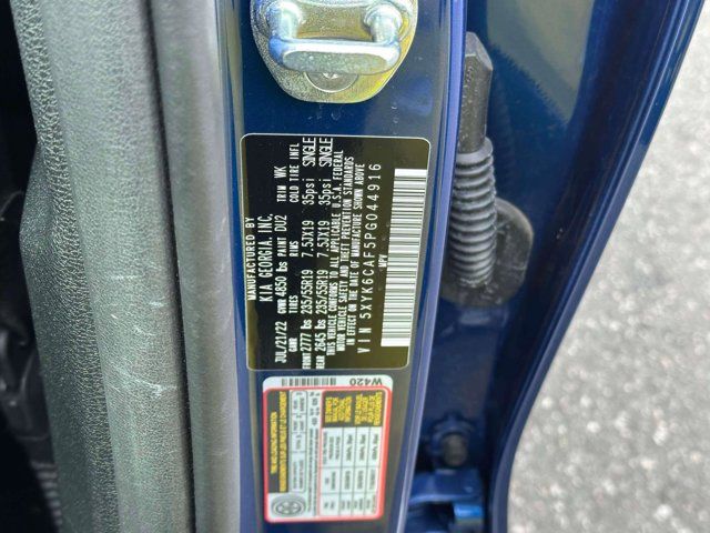 2023 Kia Sportage X-Line 2023 Kia Sportage X-Line