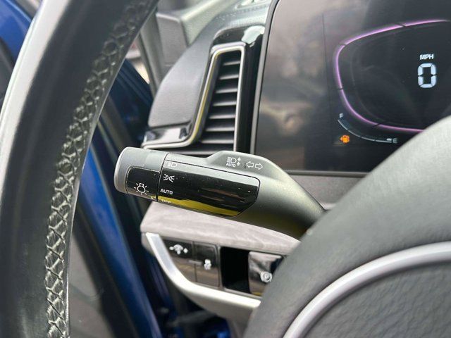 2023 Kia Sportage X-Line 2023 Kia Sportage X-Line