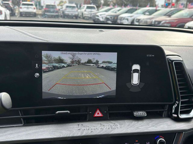 2023 Kia Sportage X-Line 2023 Kia Sportage X-Line