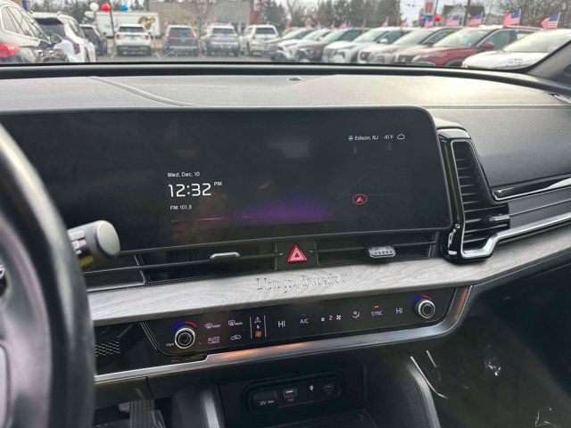 2023 Kia Sportage X-Line 2023 Kia Sportage X-Line