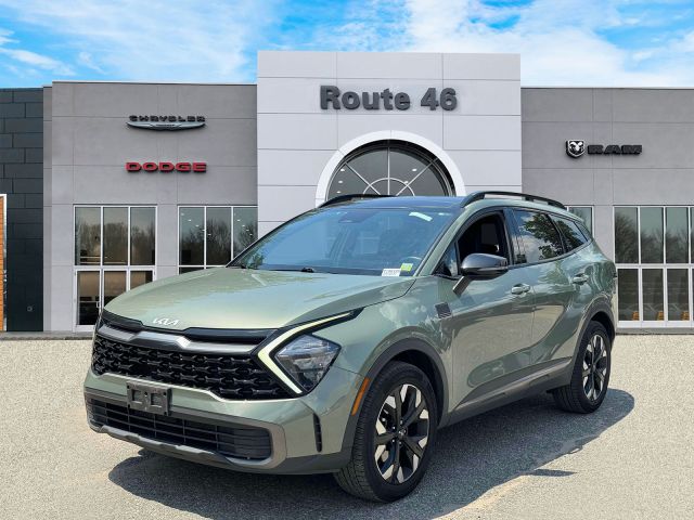 2023 Kia Sportage X-Line AWD