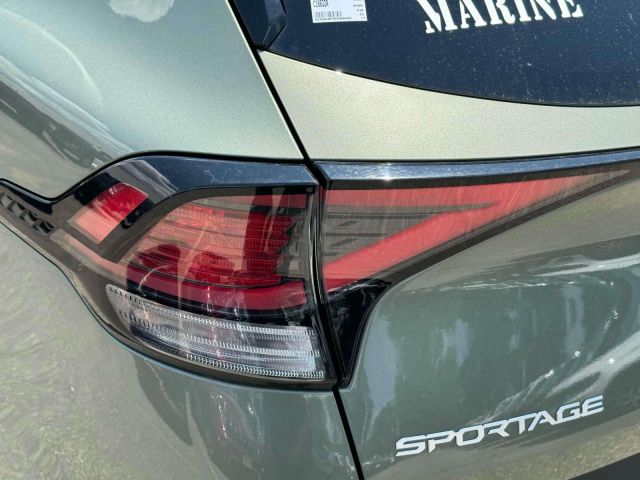 2023 Kia Sportage X-Line AWD
