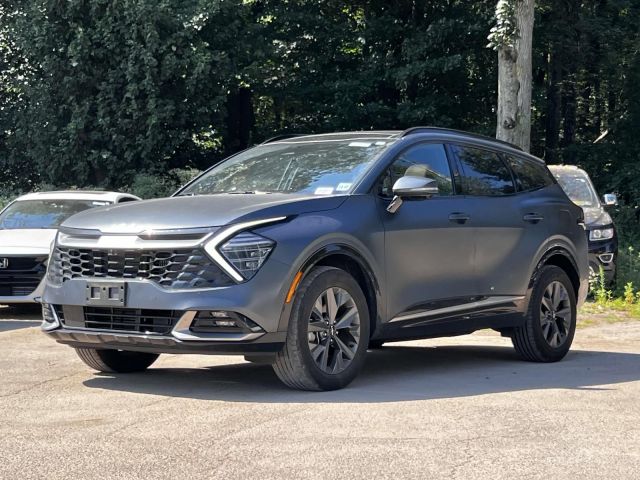 2023 Kia Sportage Hybrid SX-Prestige AWD