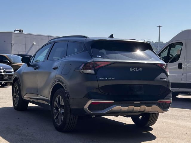 2023 Kia Sportage Hybrid SX-Prestige AWD