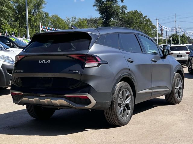 2023 Kia Sportage Hybrid SX-Prestige AWD