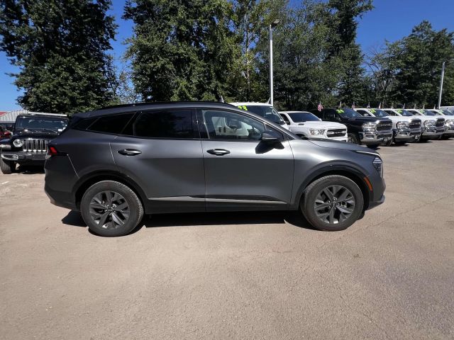 2023 Kia Sportage Hybrid SX-Prestige AWD