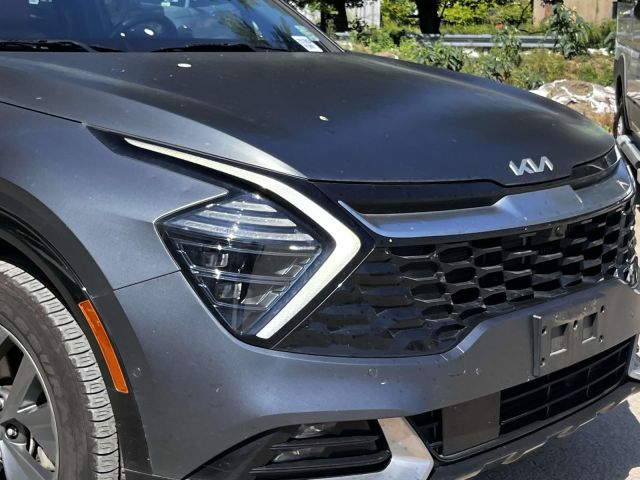 2023 Kia Sportage Hybrid SX-Prestige AWD