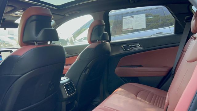 2023 Kia Sportage Hybrid SX-Prestige AWD
