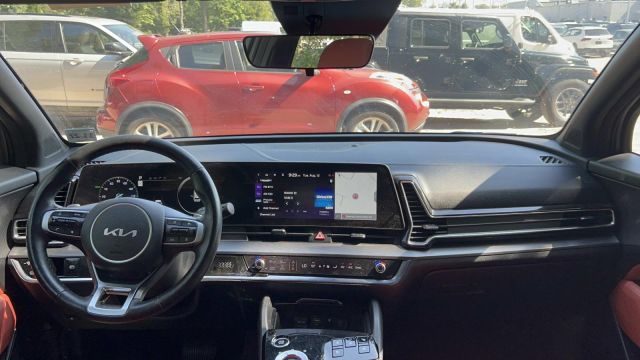 2023 Kia Sportage Hybrid SX-Prestige AWD
