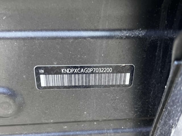 2023 Kia Sportage Hybrid SX-Prestige AWD