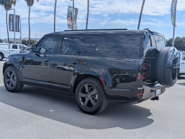 2023 Land Rover Defender 130 X-Dynamic SE 2023 Land Rover Defender 130 X-Dynamic SE