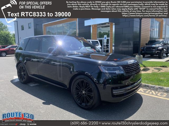 2023 Land Rover Range Rover P400 SE SWB