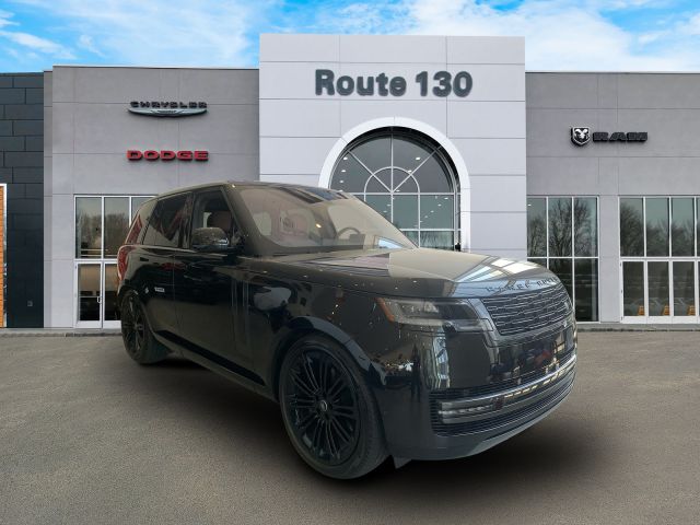 2023 Land Rover Range Rover P400 SE SWB