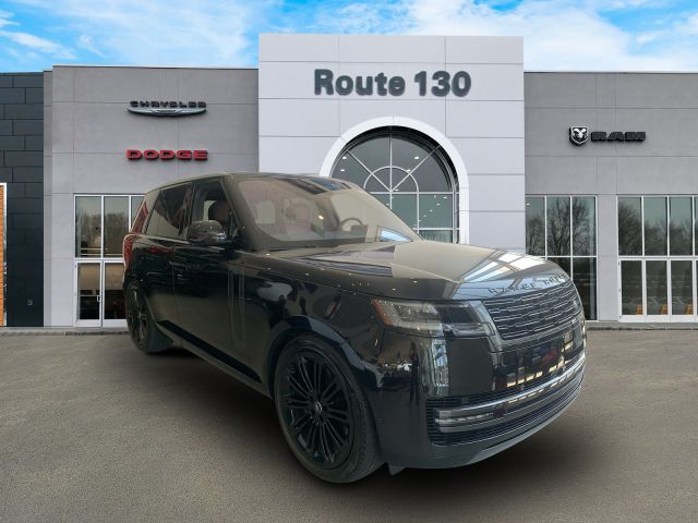 2023 Land Rover Range Rover P400 SE SWB