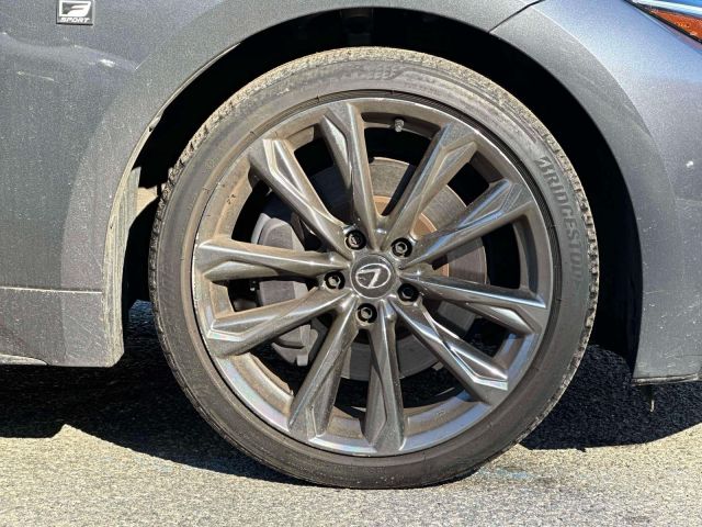 2023 Lexus IS IS 350 F SPORT AWD