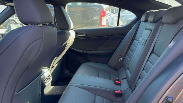 2023 Lexus IS IS 350 F SPORT AWD