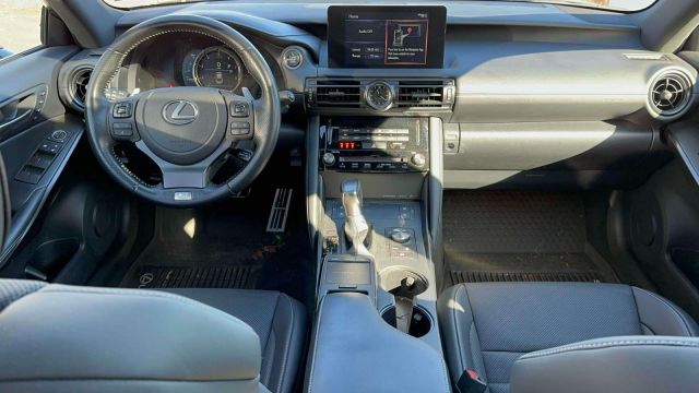 2023 Lexus IS IS 350 F SPORT AWD