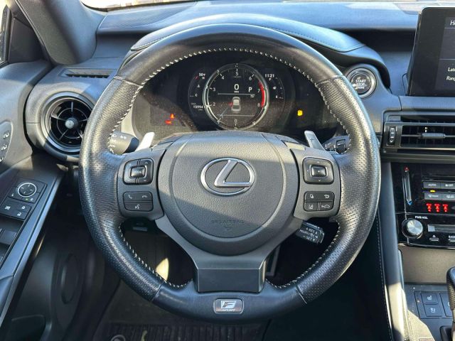 2023 Lexus IS IS 350 F SPORT AWD
