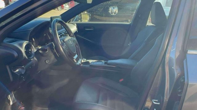 2023 Lexus IS IS 350 F SPORT AWD