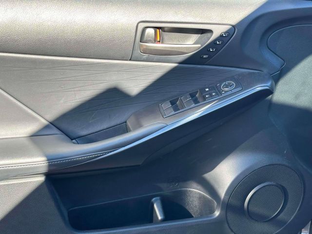 2023 Lexus IS IS 350 F SPORT AWD