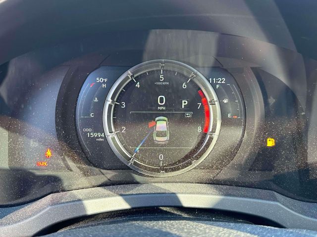 2023 Lexus IS IS 350 F SPORT AWD