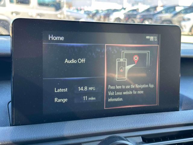 2023 Lexus IS IS 350 F SPORT AWD