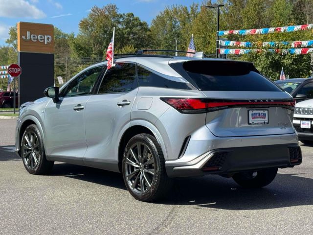 2023 Lexus RX RX 350 F SPORT Handling AWD 2023 Lexus RX RX 350 F SPORT Handling AWD