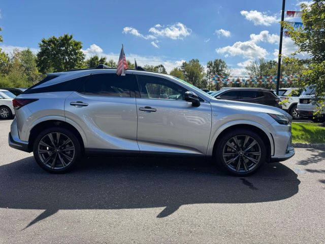 2023 Lexus RX RX 350 F SPORT Handling AWD 2023 Lexus RX RX 350 F SPORT Handling AWD