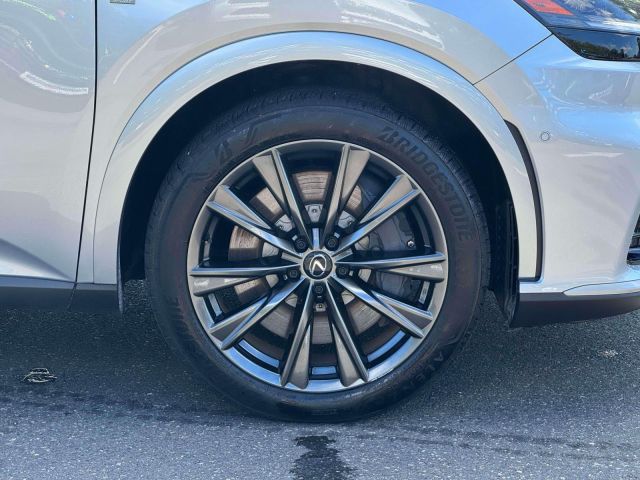 2023 Lexus RX RX 350 F SPORT Handling AWD 2023 Lexus RX RX 350 F SPORT Handling AWD