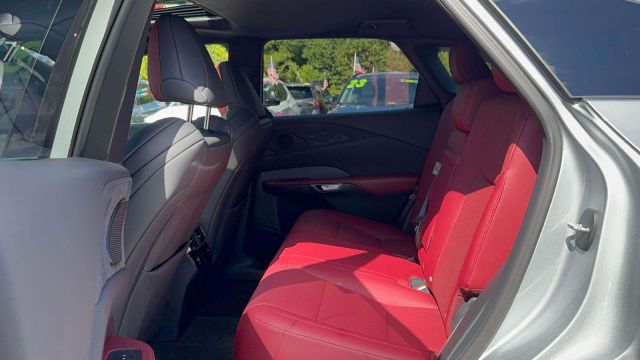 2023 Lexus RX RX 350 F SPORT Handling AWD 2023 Lexus RX RX 350 F SPORT Handling AWD