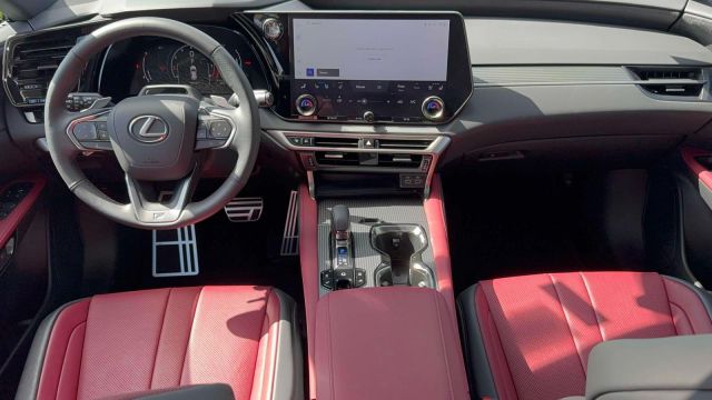 2023 Lexus RX RX 350 F SPORT Handling AWD 2023 Lexus RX RX 350 F SPORT Handling AWD