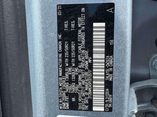 2023 Lexus RX RX 350 F SPORT Handling AWD 2023 Lexus RX RX 350 F SPORT Handling AWD